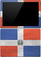 Dominican Republic Flag Faded Surface Pro 4 Skin