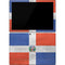 Dominican Republic Flag Faded Surface Pro 7 Skin
