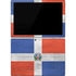 Dominican Republic Flag Faded Surface Pro 7 Skin