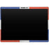 Dominican Republic Flag Faded Surface Pro 9 Skin