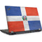 Dominican Republic Flag Faded Lenovo ThinkPad Skin