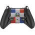 Dominican Republic Flag Faded Xbox Elite Wireless Controller Series 2 Skin