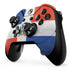 Dominican Republic Flag Faded Xbox One Elite Controller Skin