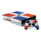 Dominican Republic Flag Faded Xbox One X Bundle Skin