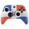 Dominican Republic Flag Faded Xbox Series S Controller Skin