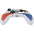 Dominican Republic Flag Faded Xbox Series S Controller Skin