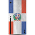 Dominican Republic Flag Faded Xbox Series X Console Skin