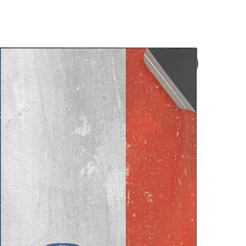 Dominican Republic Flag Faded Xbox Series X Console Skin