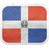 Dominican Republic Flag Faded YETI Roadie 24 Hard Cooler Skin