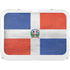 Dominican Republic Flag Faded YETI Tundra 35 Hard Cooler Skin