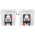 Dominican Republic Flag Faded YETI Tundra 35 Hard Cooler Skin