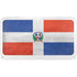 Dominican Republic Flag Faded YETI Tundra 65 Hard Cooler Skin