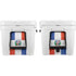 Dominican Republic Flag Faded YETI Tundra 65 Hard Cooler Skin
