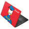 Disney Friends Donald Duck Backwards Asus X502CA 15.6 Skin