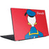 Disney Friends Donald Duck Backwards Dell Vostro Skin