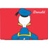 Disney Friends Donald Duck Backwards Dell Vostro Skin