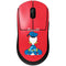 Disney Friends Donald Duck Backwards G Pro Wireless Gaming Mouse Skin