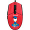 Disney Friends Donald Duck Backwards G203 Prodigy RGB Wired Gaming Mouse Skin