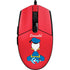Disney Friends Donald Duck Backwards G203 Prodigy RGB Wired Gaming Mouse Skin