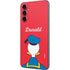 Disney Friends Donald Duck Backwards Galaxy A14 5G Skin
