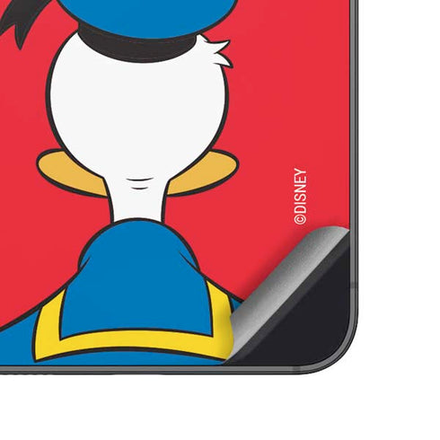 Disney Friends Donald Duck Backwards Galaxy A14 5G Skin