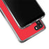 Disney Friends Donald Duck Backwards Galaxy A21 Clear Case