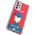 Disney Friends Donald Duck Backwards Galaxy A53 5G Clear Case