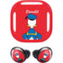 Disney Friends Donald Duck Backwards Galaxy Buds Pro Skin
