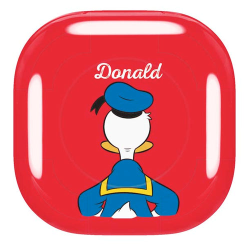 Disney Friends Donald Duck Backwards Galaxy Buds Pro Skin