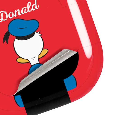 Disney Friends Donald Duck Backwards Galaxy Buds Pro Skin