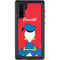Disney Friends Donald Duck Backwards Galaxy Note 10 Waterproof Case