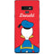 Disney Friends Donald Duck Backwards Galaxy Note 9 Skin