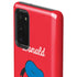 Disney Friends Donald Duck Backwards Galaxy Note20 5G Pro Case