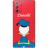 Disney Friends Donald Duck Backwards Galaxy Note20 5G Skin