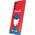 Disney Friends Donald Duck Backwards Galaxy Note20 5G Skin