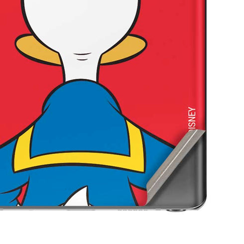 Disney Friends Donald Duck Backwards Galaxy Note20 5G Skin