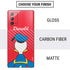 Disney Friends Donald Duck Backwards Galaxy Note20 5G Skin