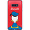 Disney Friends Donald Duck Backwards Galaxy S10e Skin