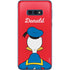 Disney Friends Donald Duck Backwards Galaxy S10e Skin