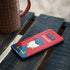Disney Friends Donald Duck Backwards Galaxy S10e Skin