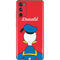 Disney Friends Donald Duck Backwards Galaxy S20 Fan Edition Skin