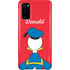 Disney Friends Donald Duck Backwards Galaxy S20 Lite Case