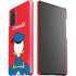 Disney Friends Donald Duck Backwards Galaxy S20 Lite Case