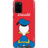 Disney Friends Donald Duck Backwards Galaxy S20 Plus Pro Case