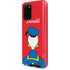 Disney Friends Donald Duck Backwards Galaxy S20 Plus Pro Case
