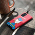 Disney Friends Donald Duck Backwards Galaxy S20 Plus Pro Case