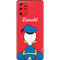Disney Friends Donald Duck Backwards Galaxy S20 Plus Skin