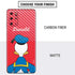 Disney Friends Donald Duck Backwards Galaxy S20 Plus Skin