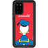 Disney Friends Donald Duck Backwards Galaxy S20 Plus Waterproof Case