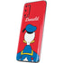 Disney Friends Donald Duck Backwards Galaxy S20 Skin